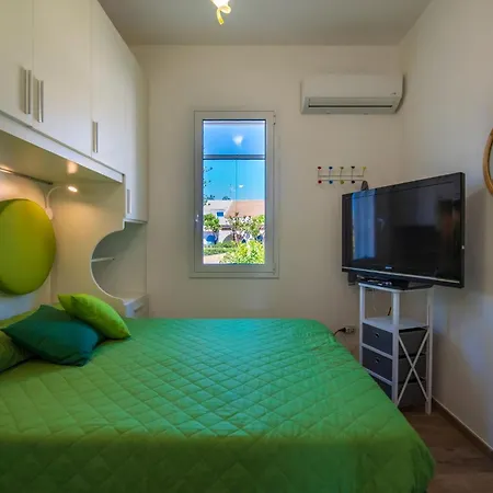 Vakantiehuis Lucilla In Fontane Bianche