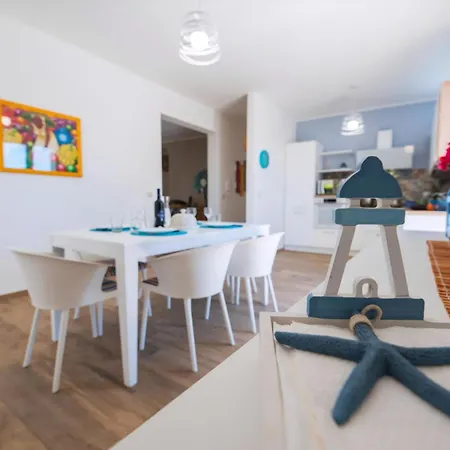 Vakantiehuis Lucilla In