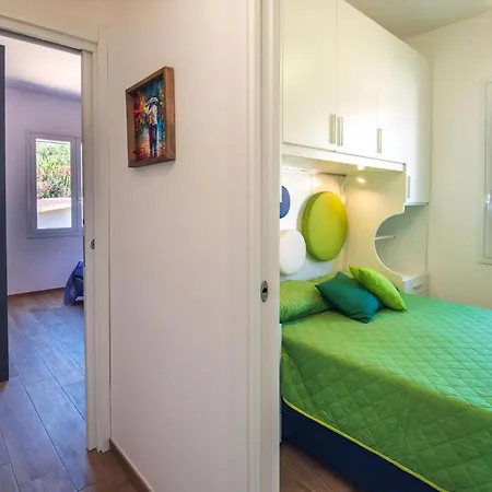 Lucilla In Vakantiehuis Fontane Bianche